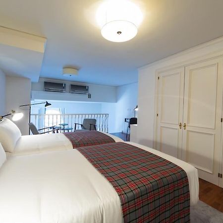 Duplex De Lujo En Pleno Centro De La Ciudad. Apartamento Vigo Exterior foto