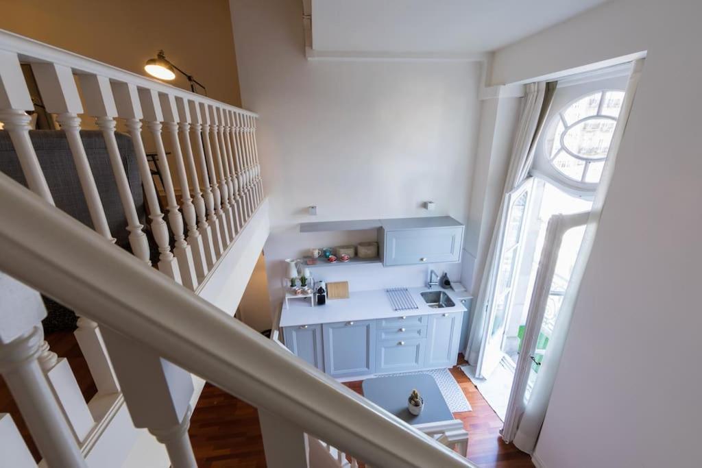 Duplex De Lujo En Pleno Centro De La Ciudad. Apartamento Vigo Exterior foto