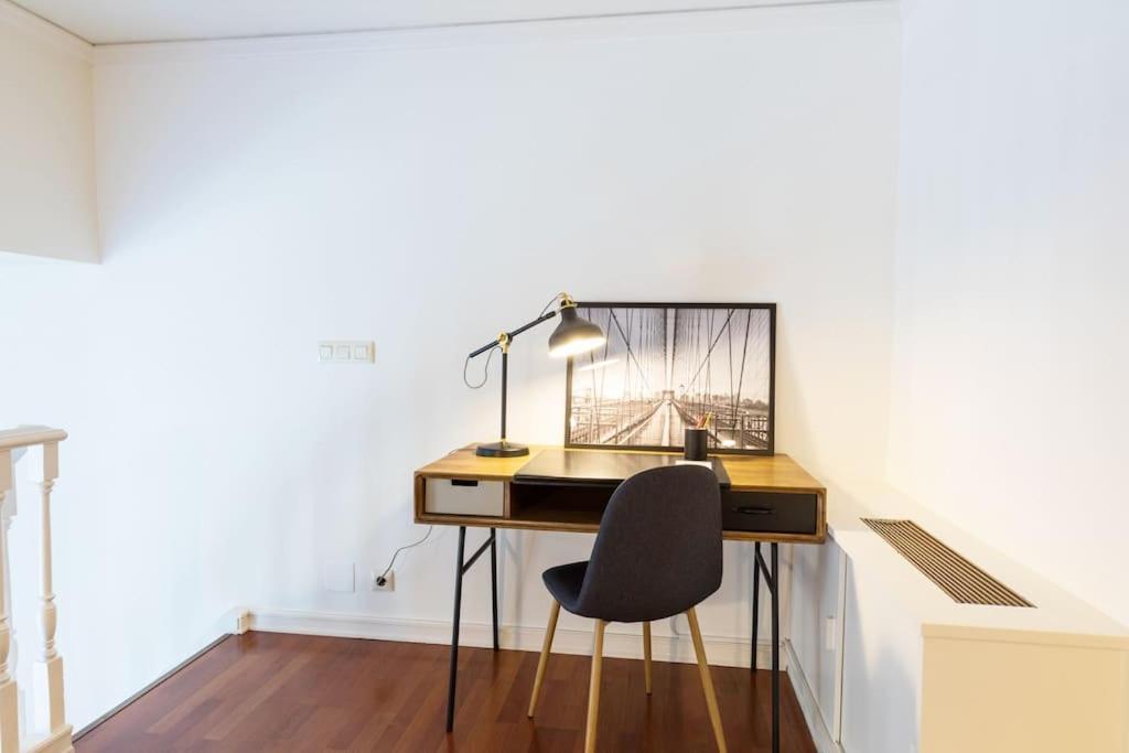 Duplex De Lujo En Pleno Centro De La Ciudad. Apartamento Vigo Exterior foto