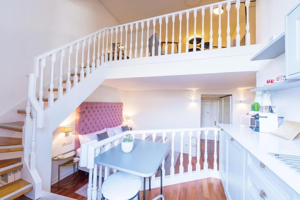Duplex De Lujo En Pleno Centro De La Ciudad. Apartamento Vigo Exterior foto