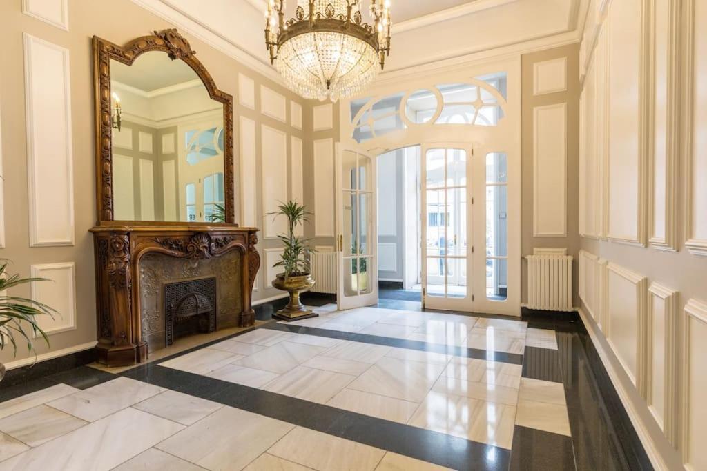 Duplex De Lujo En Pleno Centro De La Ciudad. Apartamento Vigo Exterior foto
